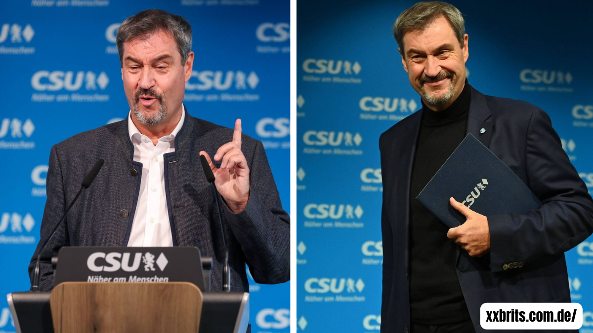 markus söder größe