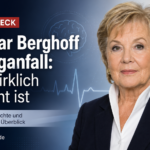 Dagmar Berghoff Schlaganfall