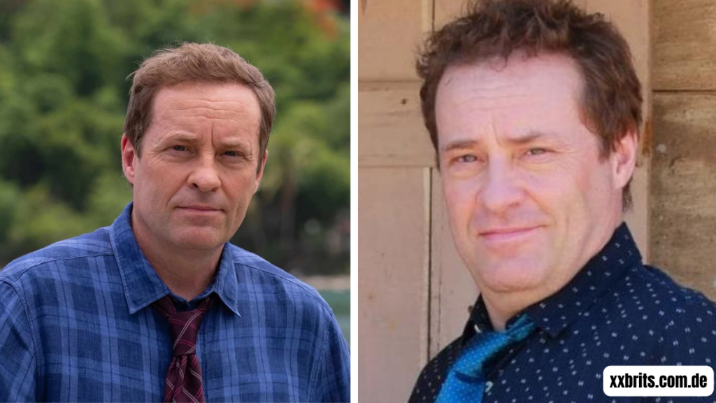 death in paradise-darsteller gestorben