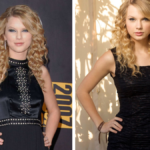Taylor swift früher