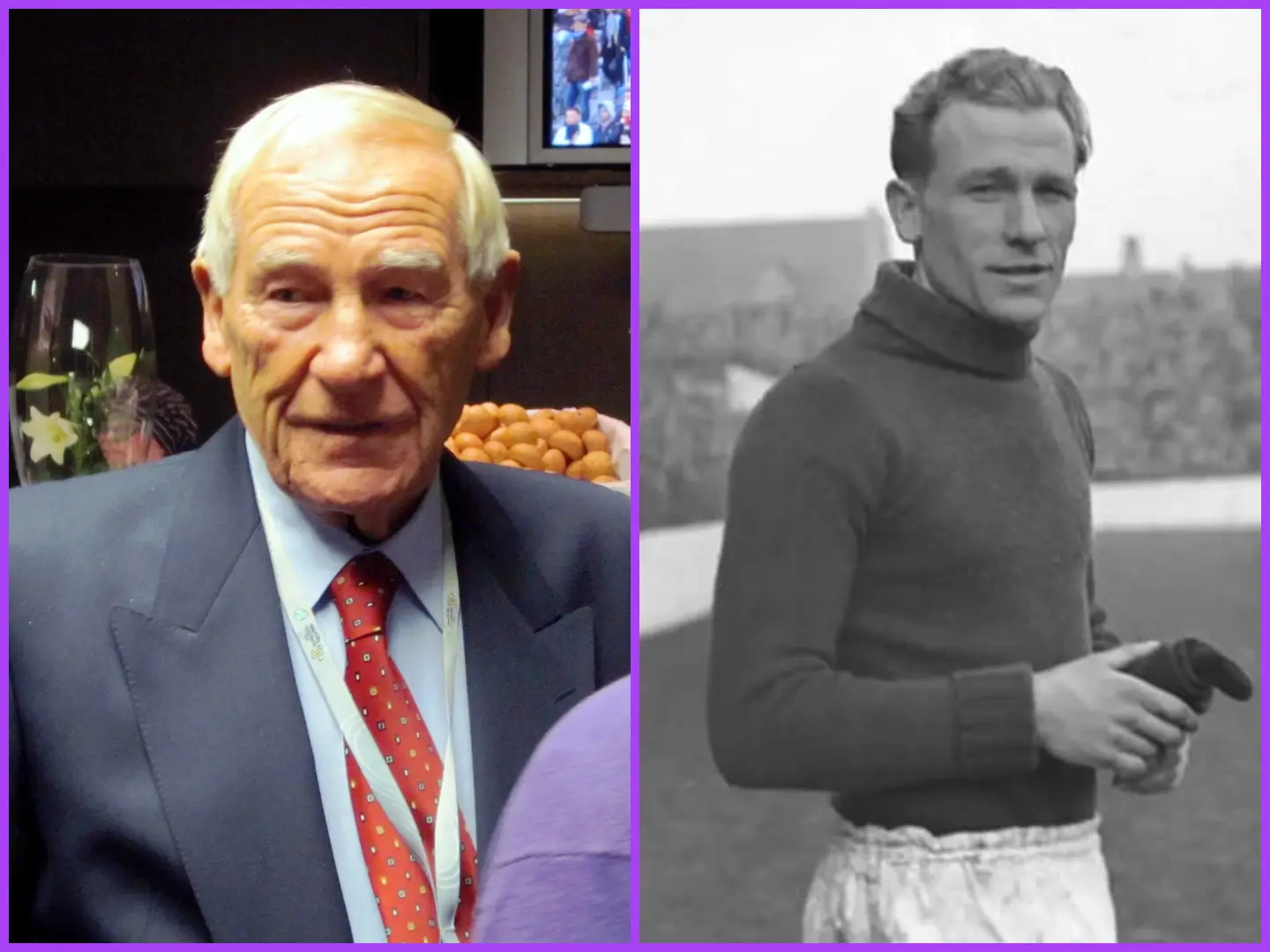 bert trautmann ehepartner