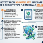 how to protect from kopmatelatv
