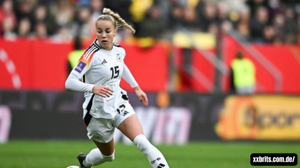 Verletzung giulia gwinn