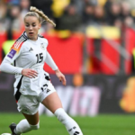 Verletzung giulia gwinn