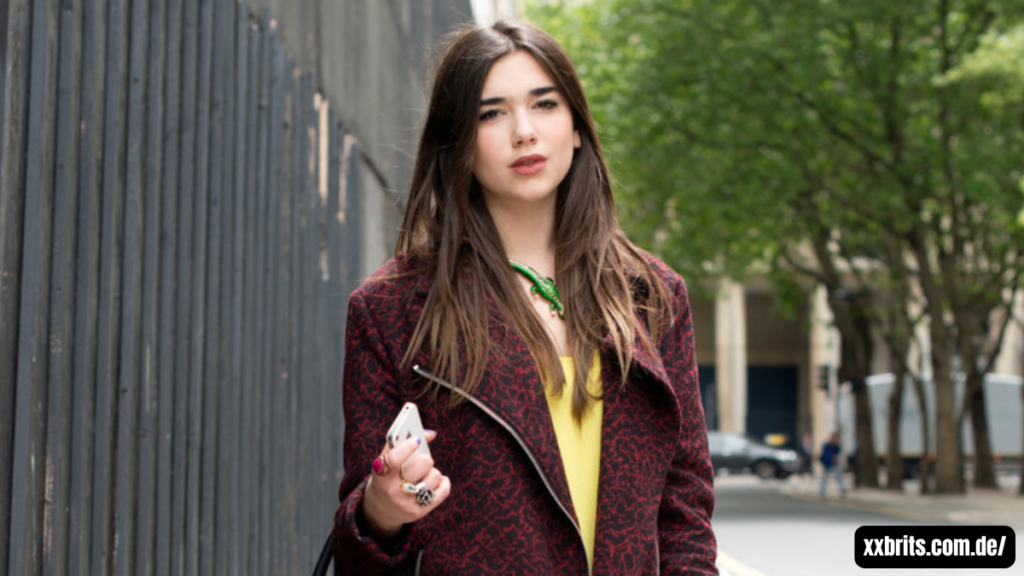 Dua lipa ungeschminkt