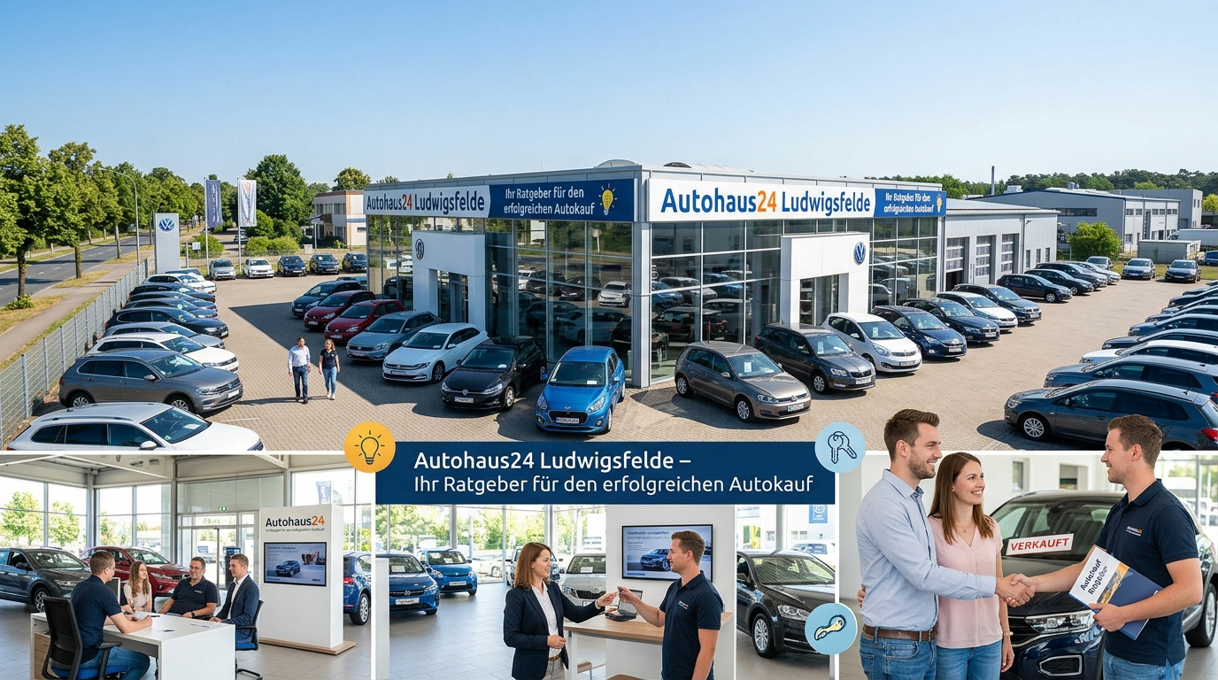 Autohaus24 Ludwigsfelde