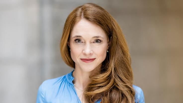 Mirjam Meinhardt verheiratet